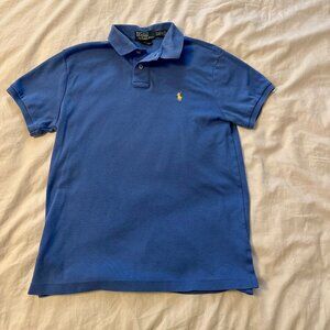 Cornflower Ralph Lauren Polo
